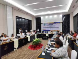 Bapemperda DPRP PB Laksanakan Konsultasi 9 Raperda di Pemerintah Pusat