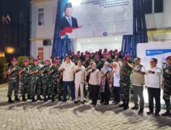 Tiga Pejabat Pusat Kunjungi Rusun TNI, Pastikan Layak dan Nyaman bagi Prajurit