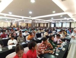 Tingginya Antusiasme, Peserta Pelatihan AI Ignition Road to Timika Membludak