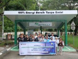 Angkasa Pura-PLN Resmi Operasikan SPKLU Pertama di Bandara Pattimura Ambon