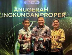 Pertamina Patra Niaga Kilang Kasim Raih PROPER Hijau