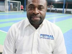 Pelatih Hector Souto Hadiri Langsung Seleksi Timnas Futsal U-17 di Sorong