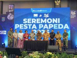BI Papua Barat Gelar “Pesta Papeda” di Sorong, Dorong Ekonomi Berbasis Data