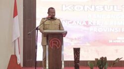 Forum Konsultasi RKPD 2027, Wagub: Partisipasi Publik Kunci Pembangunan PBD