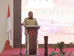 Forum Konsultasi RKPD 2027, Wagub:  Partisipasi Publik Kunci Pembangunan PBD