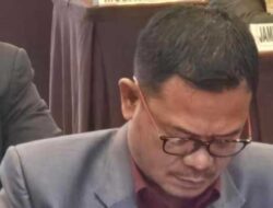 Pansus DPRP PB Tancap Gas Evaluasi LKPJ Gubernur Tahun 2025