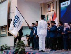 JMSI Lampung Resmi Dilantik, Perkuat Transformasi Digital dan Ekosistem Media Berintegritas