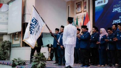 JMSI Lampung Resmi Dilantik, Perkuat Transformasi Digital dan Ekosistem Media Berintegritas 28 JMSI Lampung Dilantik