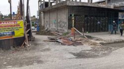 Atasi Masalah di Jalan Surabaya Timika, PUPR Mimika Fokus Tangani Ini 2 Jalan Surabaya Timika Perbaikan