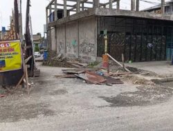 Atasi Masalah di Jalan Surabaya Timika, PUPR Mimika Fokus Tangani Ini