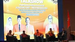 Musda II KOSGORO 1957 Maluku Perkuat Arah Pembangunan Nasional 4 KOSGORO Maluku Musda II Forum Dialog