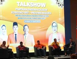 Musda II KOSGORO 1957 Maluku Perkuat Arah Pembangunan Nasional