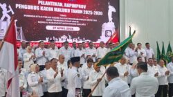 Kadim Maluku 2025 2030 Dilantik