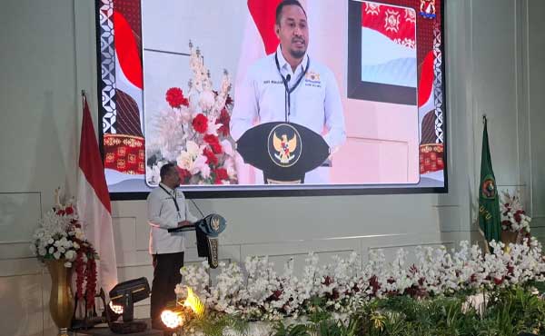 Kadin Maluku 2025 2030 Dilantik