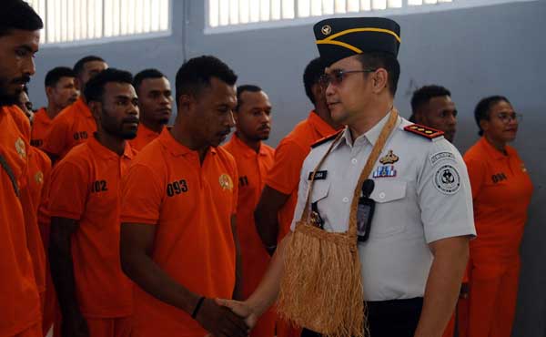 Kalapas Biak Fani Andika3