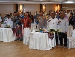 Perkuat Kebersamaan, Kapolda Ajak Tokoh Masyarakat Ciptakan Kamtibmas Papua Barat Yang Kondusif