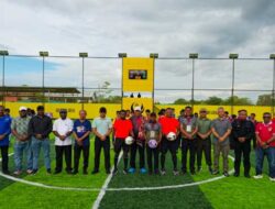 Turnamen Kapolda Cup 2026 Dimulai, Libatkan 31 SMP di Mimika
