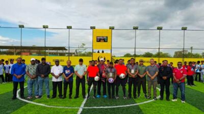 Kapolda Papua Tengah Cup 2026