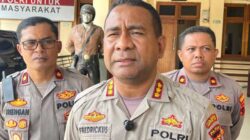 Kapolsek Abepura Diminta Segera Sesuaikan Diri dengan Dinamika di Wilayahnya 11 Kapolresta JPR Kota Video Lawas Beredar