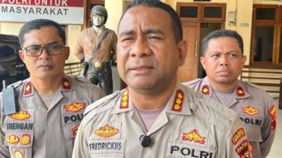 Kapolsek Abepura Diminta Segera Sesuaikan Diri dengan Dinamika di Wilayahnya 27 Kapolresta JPR Kota Video Lawas Beredar
