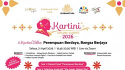 Kartini Online Summit 2026: Forum Kolaborasi Inspiratif Perempuan Berdaya 4 Kartini Online Summit 2026