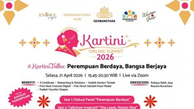 Kartini Online Summit 2026