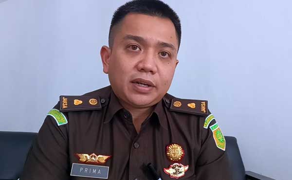 Kasipenkum Kejati PB Prima Rantjalobo