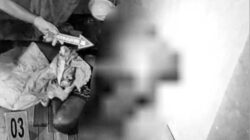 Di Halaman Masjid Al-Azhar Timika, Seorang Pria Tewas Secara Tragis Ditebas Parang 10 Kasus Pria Ditebas Parang di Timika