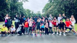 Komunitas “Kidz Runners Timika”, Gerakan Positif untuk Anak-anak Mimika