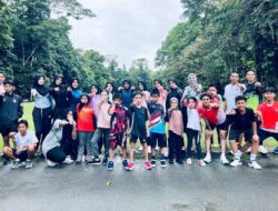 Komunitas “Kidz Runners Timika”, Gerakan Positif untuk Anak-anak Mimika