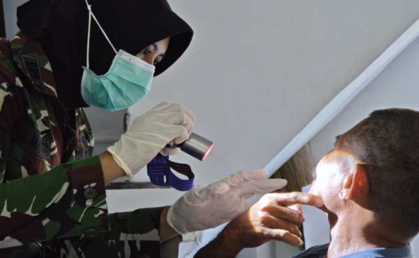 Kodim 1504 Ambon Baksos di Aboru2