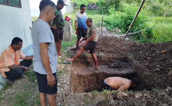 Kodim 1504 Ambon Baksos di Aboru3jpg