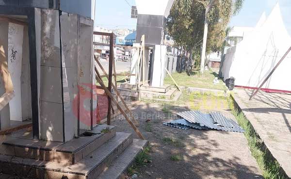 Konser PVJ Aset Panitia Hilang