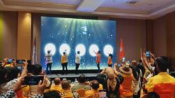 KOSGORO Maluku Gelar Musda II: Perkuat Soliditas Organisasi Hadapi Tantangan Global 2 Kosgoro Maluku Gelar Musda II