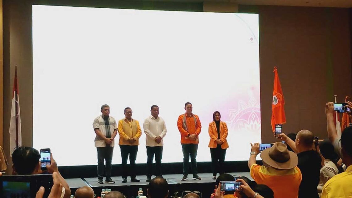 KOSGORO Maluku Gelar Musda II: Perkuat Soliditas Organisasi Hadapi ...