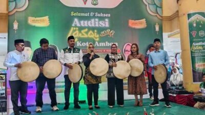 LASQI Ambon Gelar Audisi Islami 2026