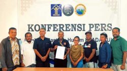 LBH KYADAWUN Biak Kasus Pemecatan STIKIP Biak