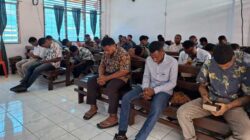 Pesan Pengampunan Menggema di Lapas Biak, Ibadah Jumat Agung Penuh Haru 2 Lapas Biak Ibadah Jumat Agung