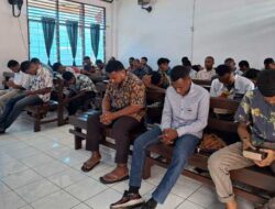 Pesan Pengampunan Menggema di Lapas Biak, Ibadah Jumat Agung Penuh Haru