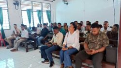 WBP Lapas Biak Rayakan Sukacita Paskah Sambut Kebangkitan Baru 7 Lapas Biak Ibadah Paskah4