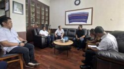 Ditemui Legislator Ambon Bahas Sungai Wailawa, BWS Maluku Langsung Turun Lapangan