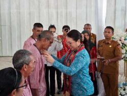 Sekolah Lansia BKL Elim Resmi Diluncurkan, Ketiga di Kota Ambon