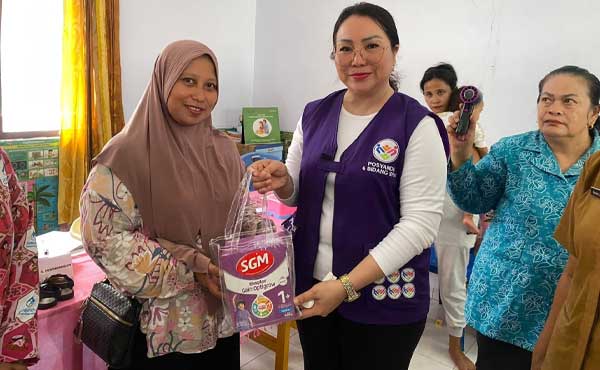 Lisa Wattimena 2 Posyando 6 SPM3