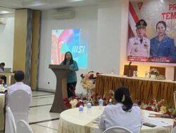 Lisa Wattimena Tegaskan Pentingnya Kolaborasi Lintas Sektor Turunkan Stunting