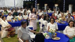 Lisa Wattimena HUT ke80 PWKI