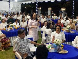 Di Syukuran HUT ke 80, Lisa Wattimena Akui Peran PWKI di Kota Ambon