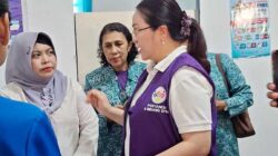 Lanjut di 2 Posyandu Ini, Lisa Wattimena Terus Perkuat Layanan Dasar 6 SPM 2 Lisa Wattimena Lanjut 2 Posyandu Bobara n Kecubun