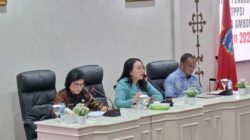 Dorong Aksi Nyata Turunkan Stunting di Ambon, Lisa Wattimena Soroti Soal Data 2 Lisa Wattimena Validasi Data Stunting