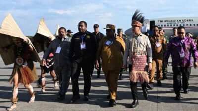 MRPBD Harap Kunjungan RI 2 Jadi Momentum Penting, Jawab Dampak Sosial OAP