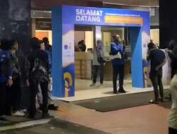 Massa Pendukung Amar Leisubun Minta Ketum Tanggung Jawab Hasil Konfercab PMII Maluku ke VIII